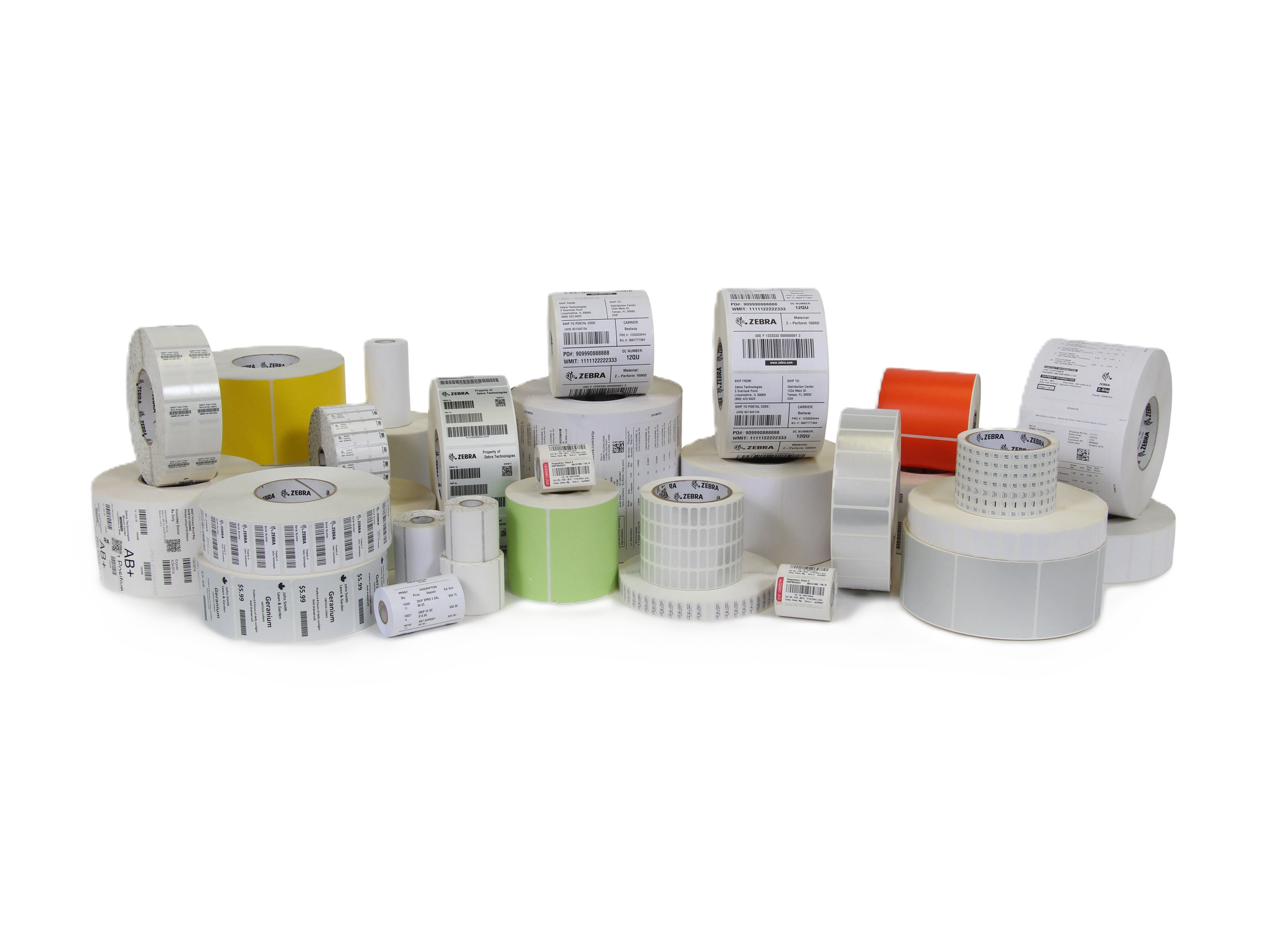 Labels and Media