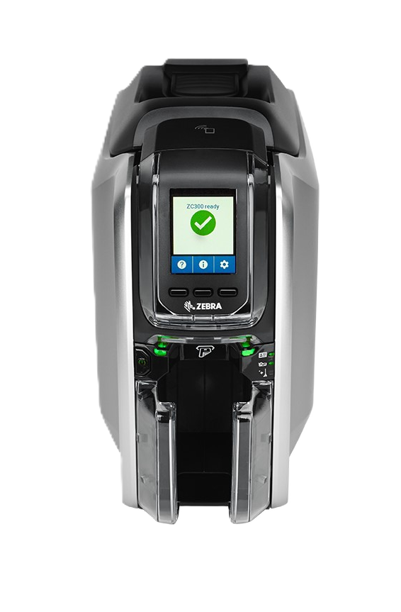 ZC300 Card Printer