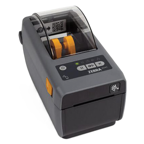 Zebra ZD410 direct thermal printer