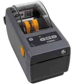 Zebra ZD411 direct thermal printer