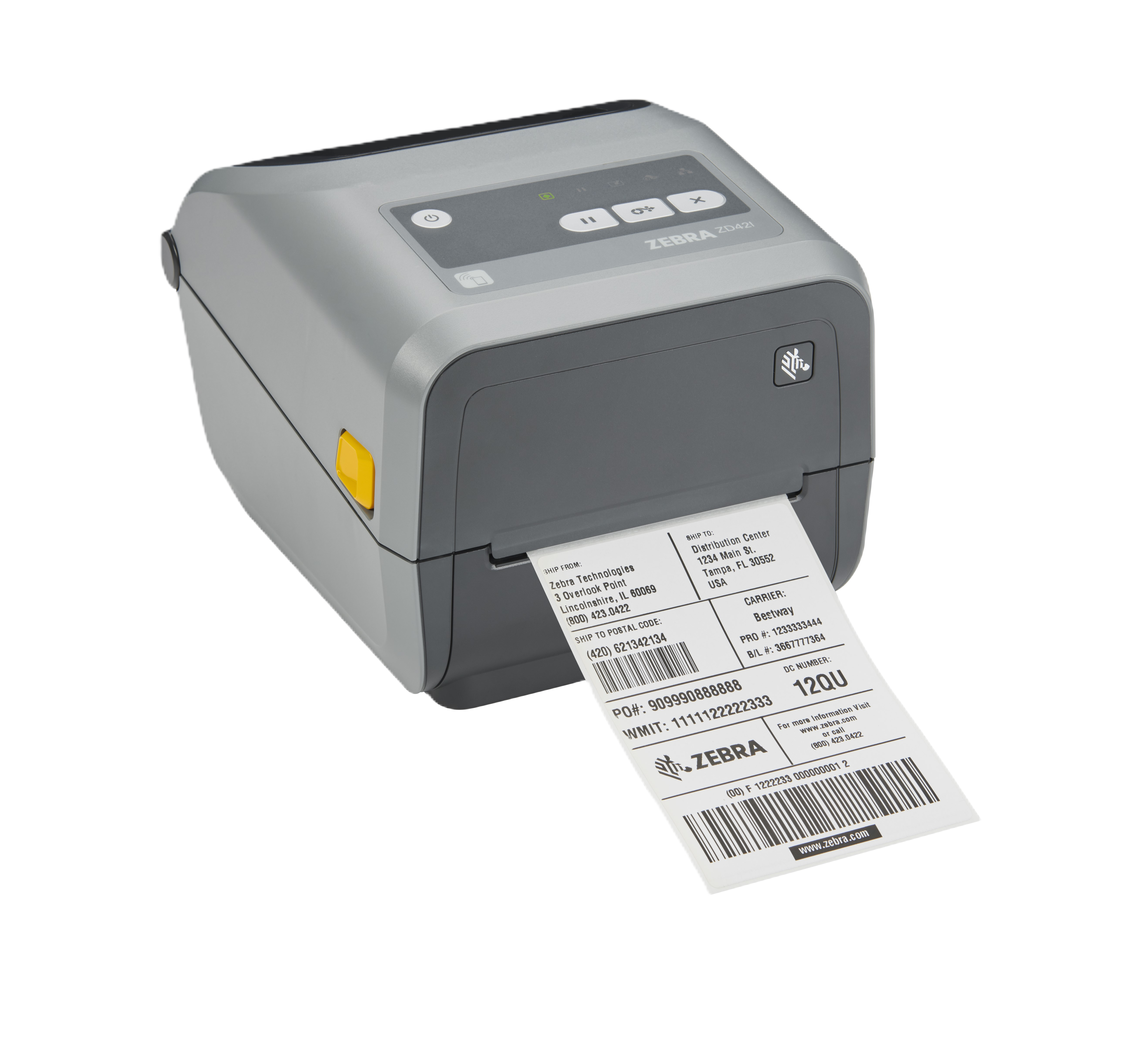 ZD421 Desktop Label Printer