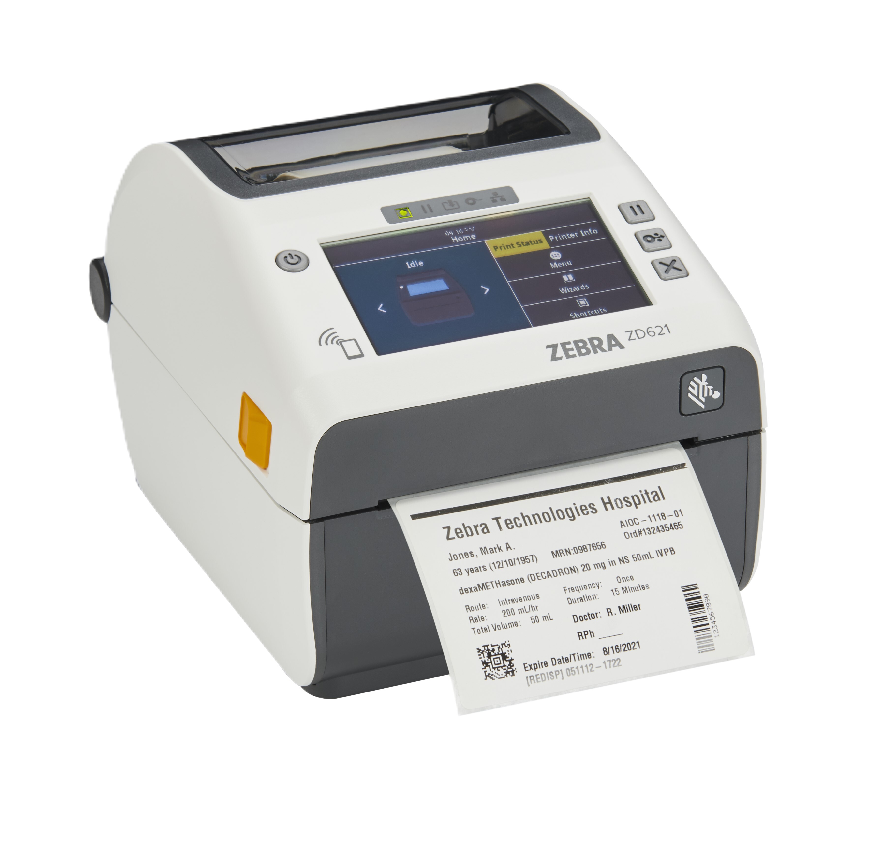 Zebra ZD621-HC Printer