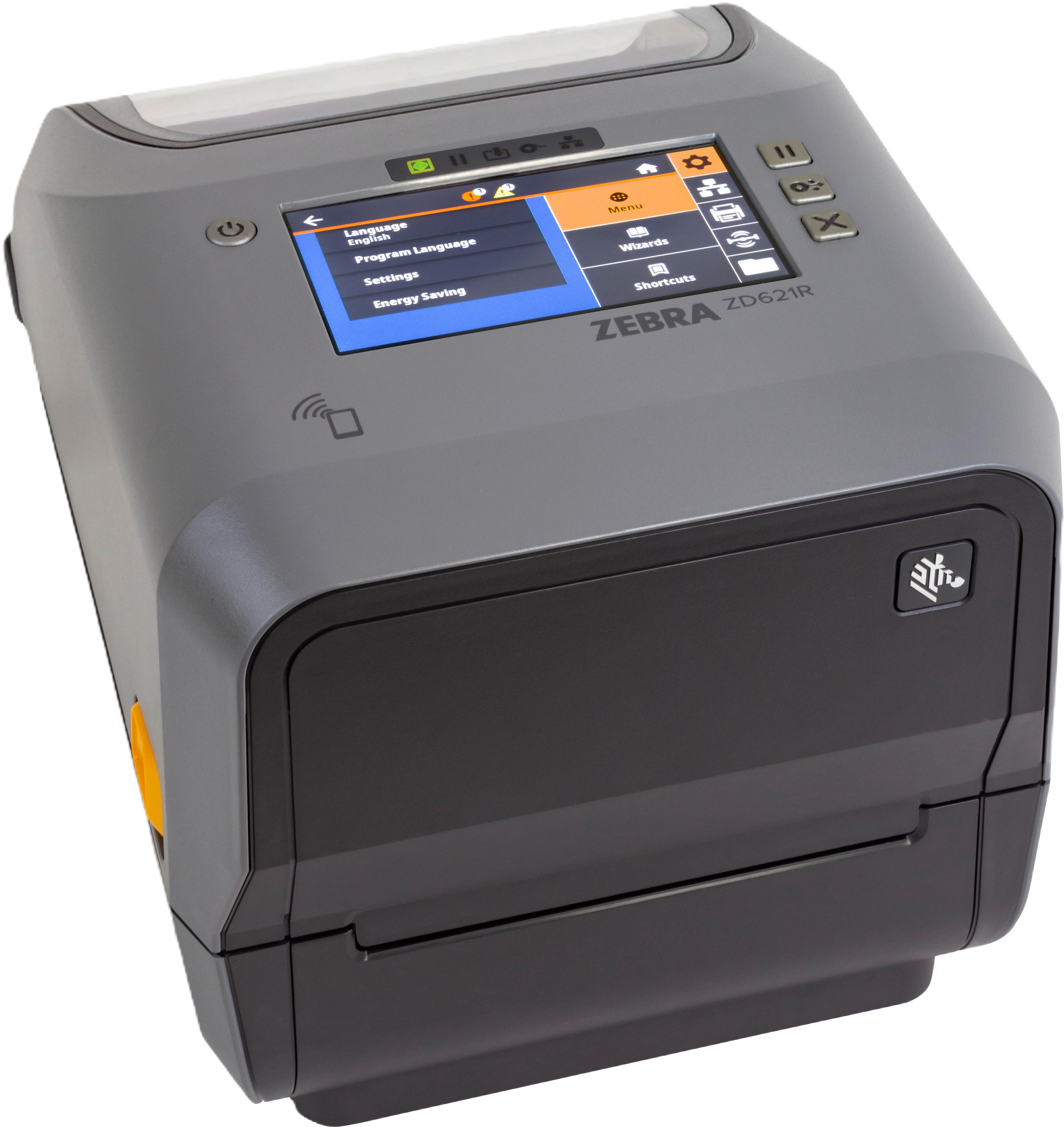 Zebra ZD621R Desktop RFID Printer