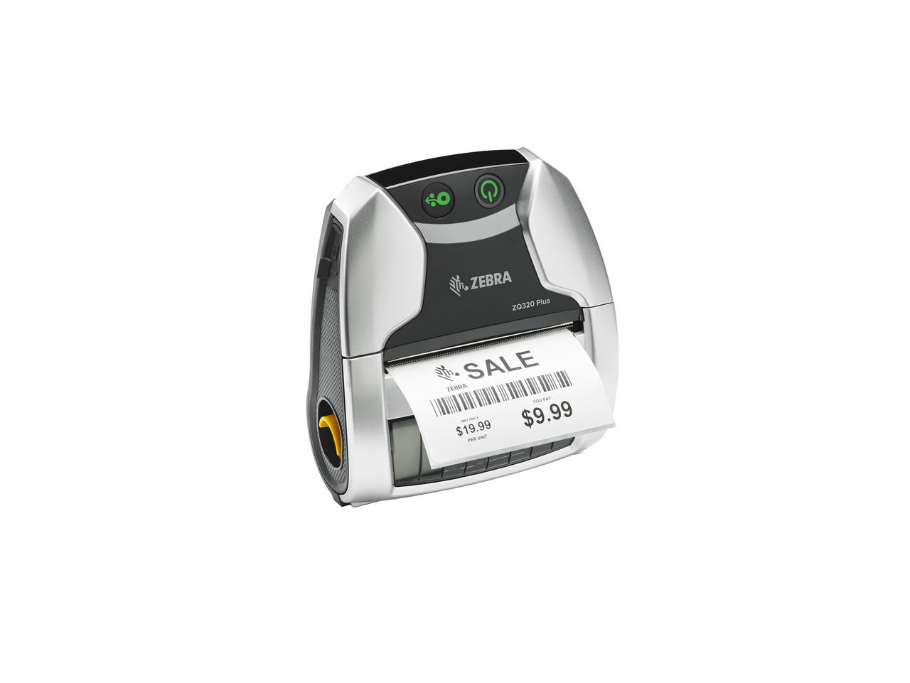 Zebra ZQ320 Plus Mobile Printer
