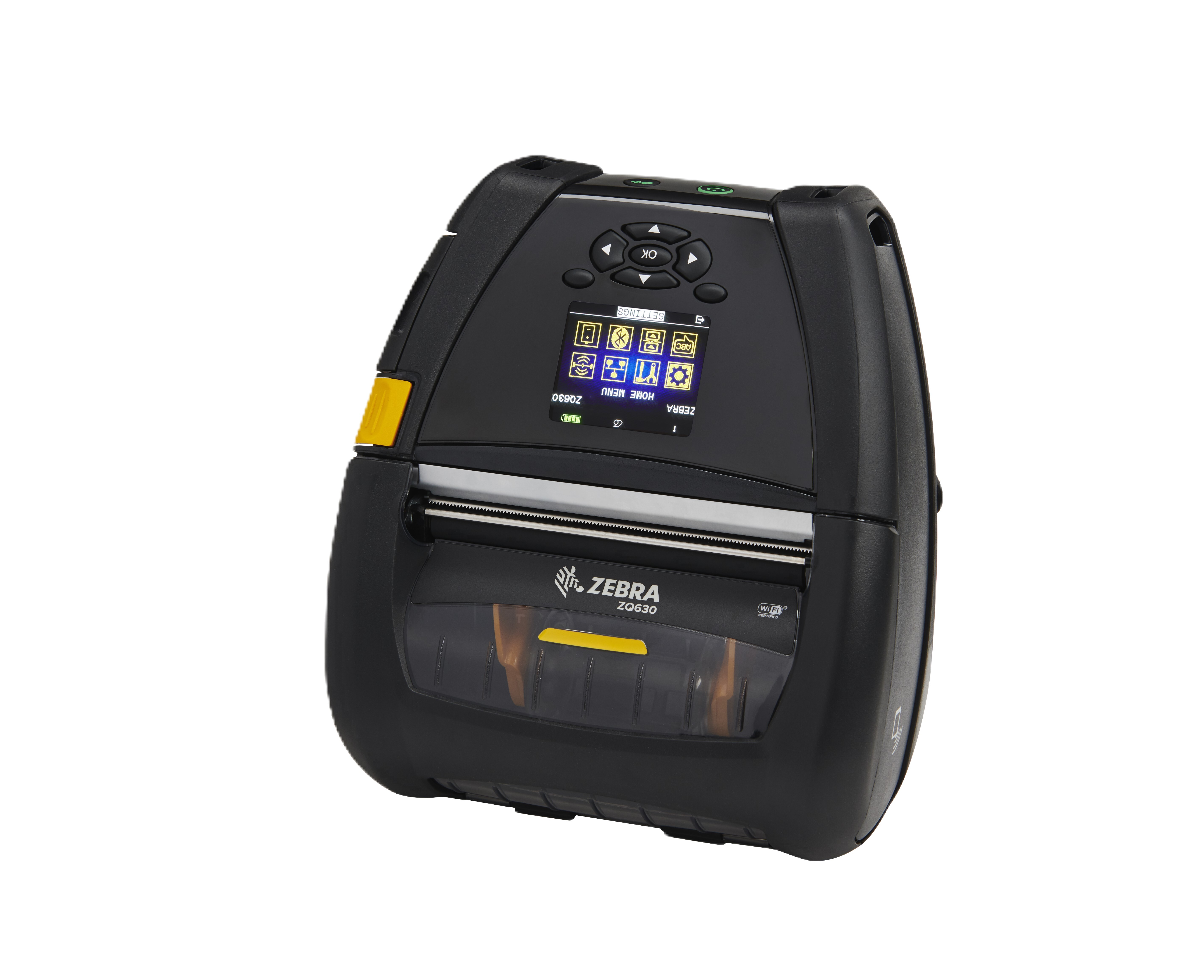 Zebra ZQ630 Plus Mobile Printer
