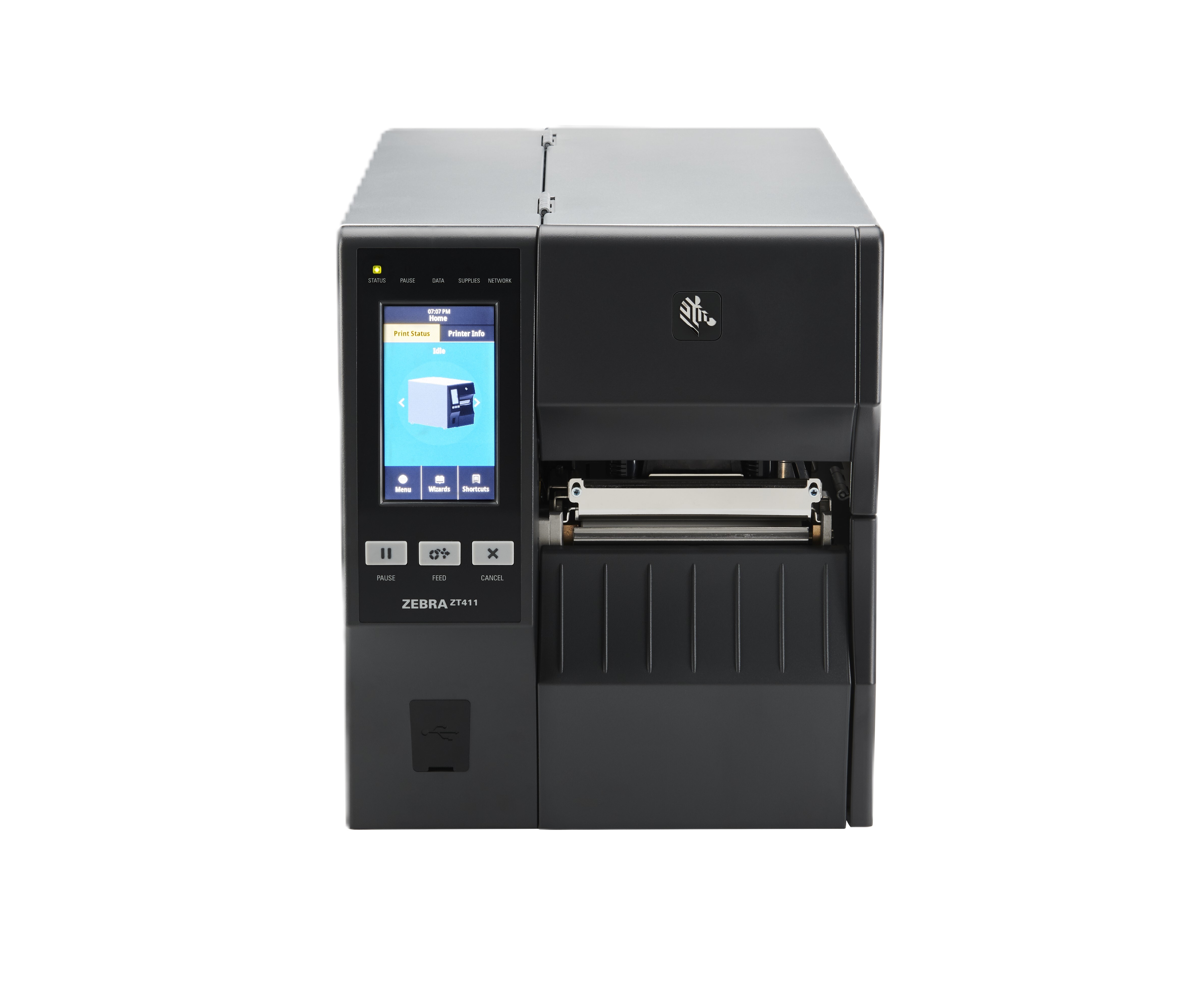 Zebra ZT411 Industrial Printer