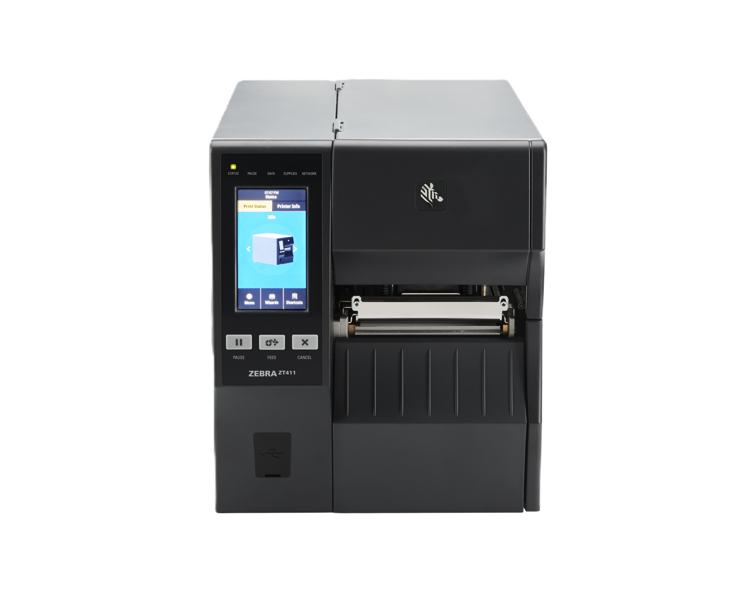 ZT411 Industrial Printer