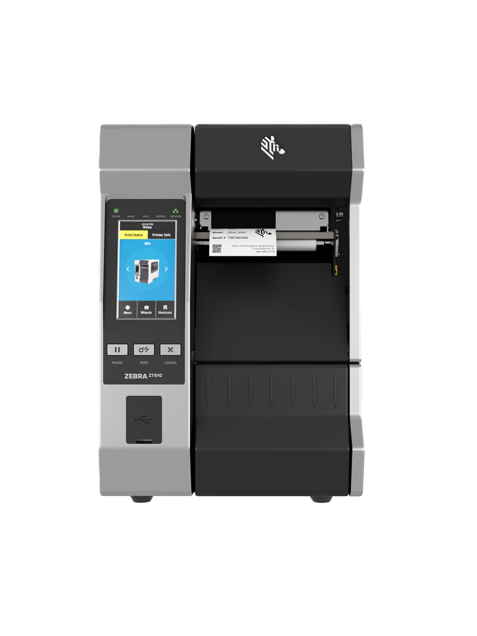 ZT610 Industrial Printer