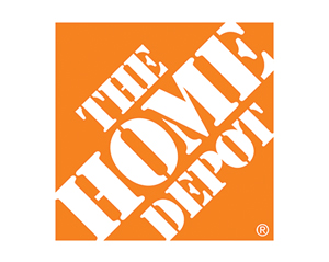 Home Depot logo