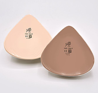 ABC Classic Triangle Lightweight Breast Form (Style 1042)