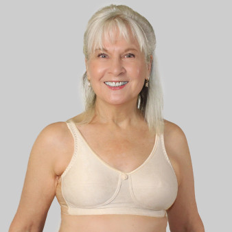 ABC Rose Contour Bra (Style 103)