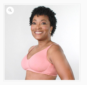 ABC Classic Cotton Bra (Style 122)
