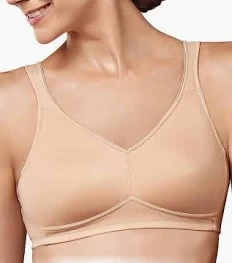 Amoena Marlena Seamless Wireless Bra (Style 2167N)