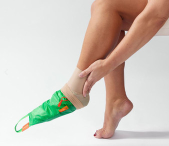 Juzo Arion Easy-Slide Leg
