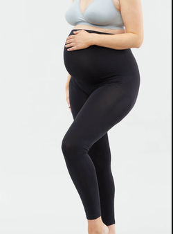 Cake Maternity Butter Recycled Seamless Maternity Leggings