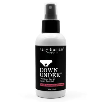 Tiny Human Supply Co Down Under Perineal Spray