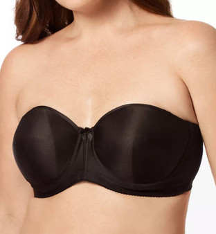 Elila Microfiber Moulded Spacer Strapless Bra (Style 4820)