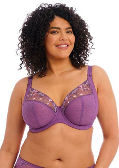 Elomi Charley Underwire Plunge Bra