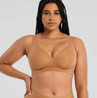 Evelyn & Bobbie Starlette Plunge Bra