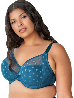 Fit Fully Yours Carmen Underwire Full Coverage Bra