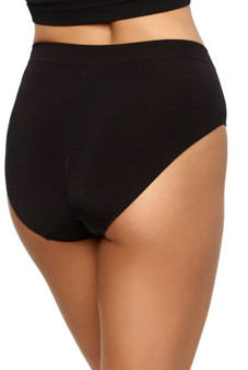 Felina Body Smooth Hi-Cut Seamless Brief (5-Pack)