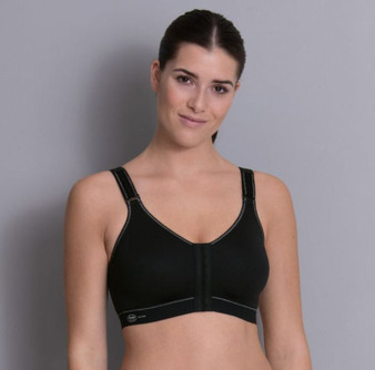 Anita Frontline Open Front Closure Sports Bra