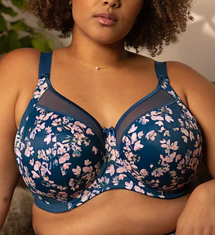 Goddess Kayla Banded Underwire Bra
