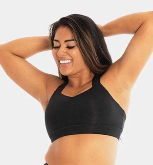 Handful Y-Back Sports Bra
