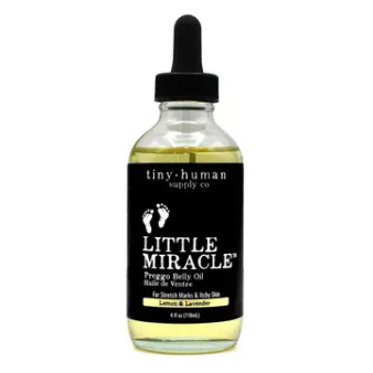 Tiny Human Supply Co Little Miracle Belly Oil
