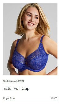Panache Estel Underwire Full Cup Bra