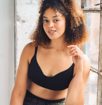 Royce Posie Non-Wired T-Shirt Bra