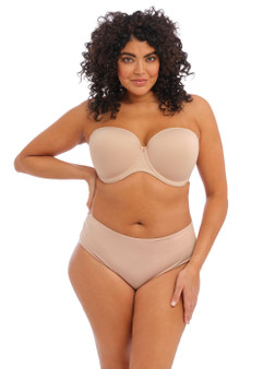 Elomi Smooth Underwire Moulded Strapless Bra
