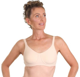 Trulife Lily 4002 Underwire Mastectomy Bra