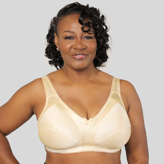 ABC Full Figure M-Frame Bra (Style 118)