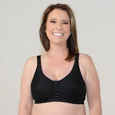 ABC Satin Trim Comfort Bra (Style 133)