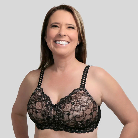 ABC Princess Lace Bra (Style 514)