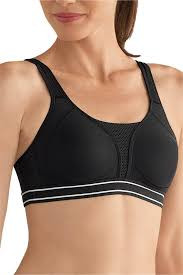 Amoena Performance Pocketed Sports Bra