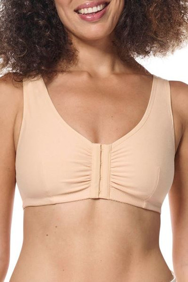 Amoena Frances Wireless Front Closure Bra