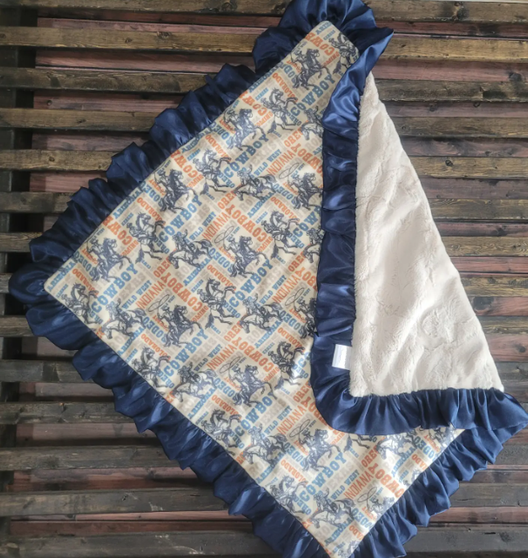 Cuddle Couture Standard Blanket