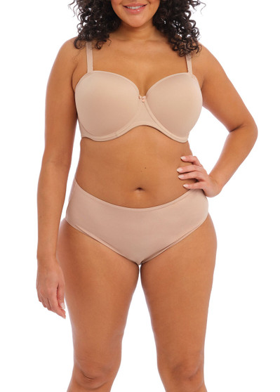 Elomi Smooth Underwire Moulded Convertible Strapless Bra