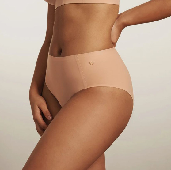Evelyn & Bobbie High Waisted Retro Bikini