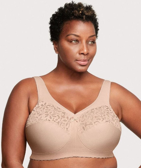 Glamorise MagicLift Original Support Wireless Bra