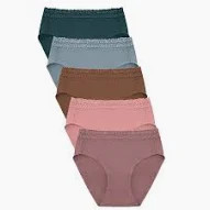 Kindred Bravely Postpartum High Waisted Panties
