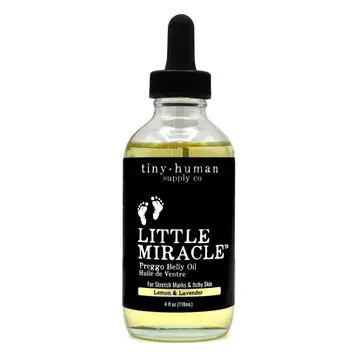Tiny Human Supply Co Little Miracle Belly Oil