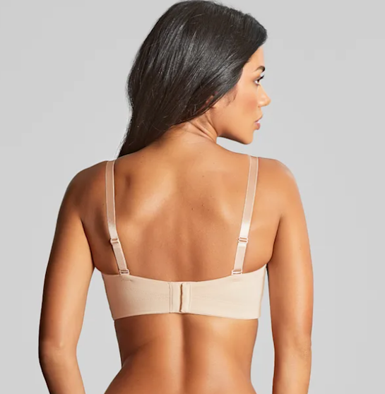 Panache Faith Underwire Moulded Strapless Bra