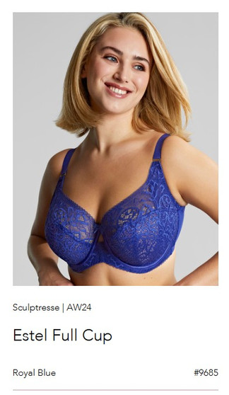 Panache Estel Underwire Full Cup Bra