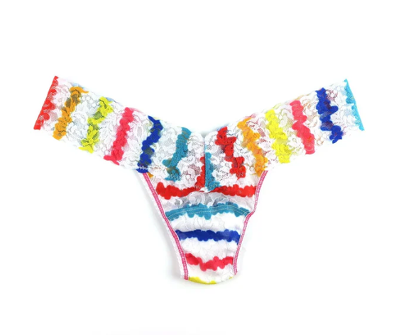 Hanky Panky Signature Lace Low Rise Thong