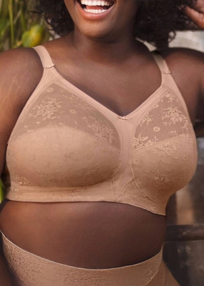 Goddess Verity Non Wired Bra