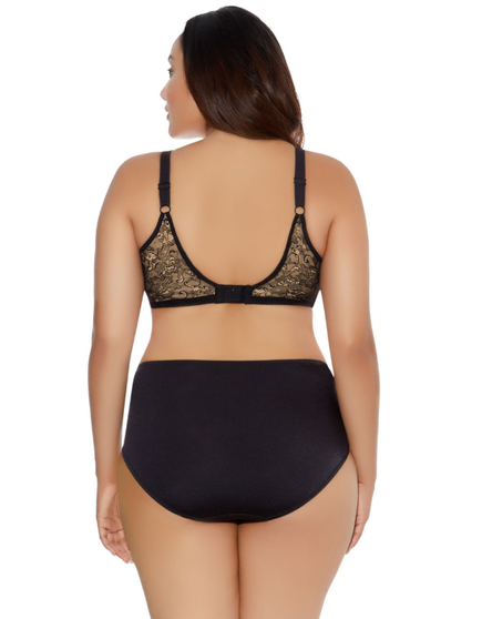 Goddess Yvette Full Figure Underwire Moulded Bra