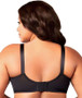 Elila Swiss Embroidery Wireless Softcup Bra (Style 1801)
